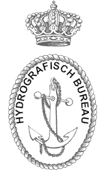 Netherlands Hydrographic Office Logo of the Netherlands Hydrographic Office