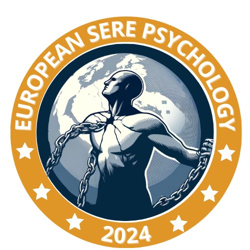 Logo: European SERE Psychology 2024.
