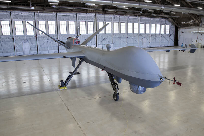 MQ-9 Reaper