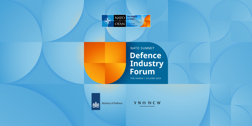 Logo NATO Summit Defence Industry Forum - png.