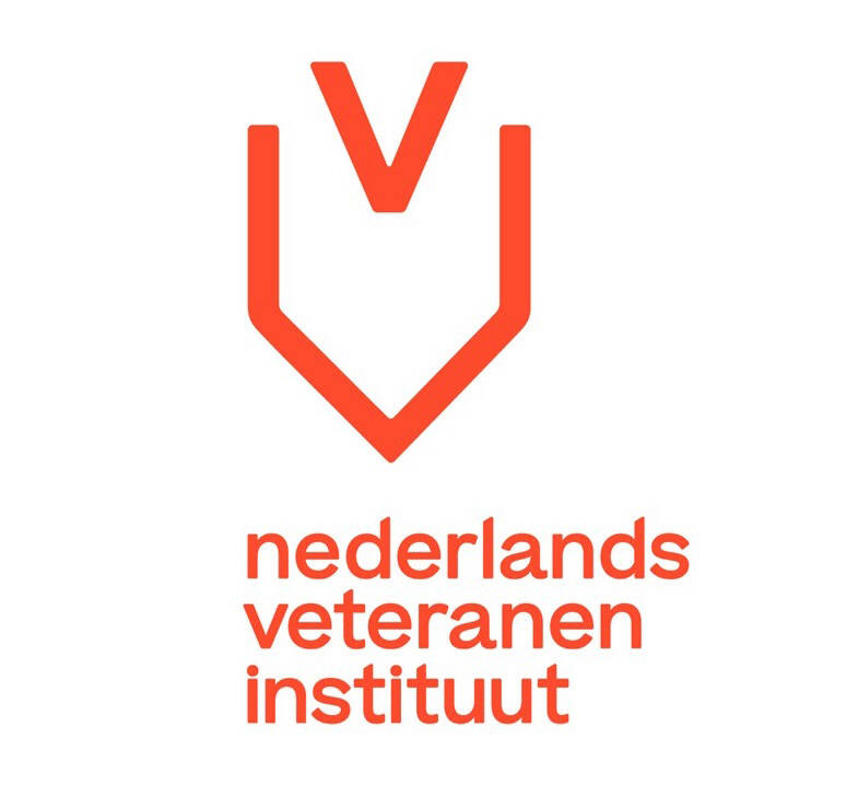 Logo Netherlands Veterans Institute.